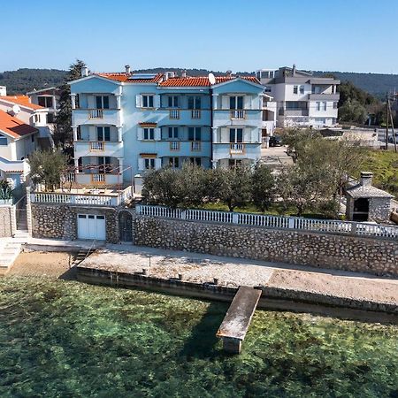 Apartments Seaside Bibinje Exterior foto